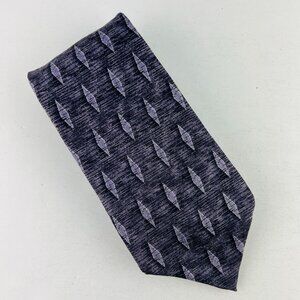ARROW Necktie Tie Diamond Design 100% Imported Silk